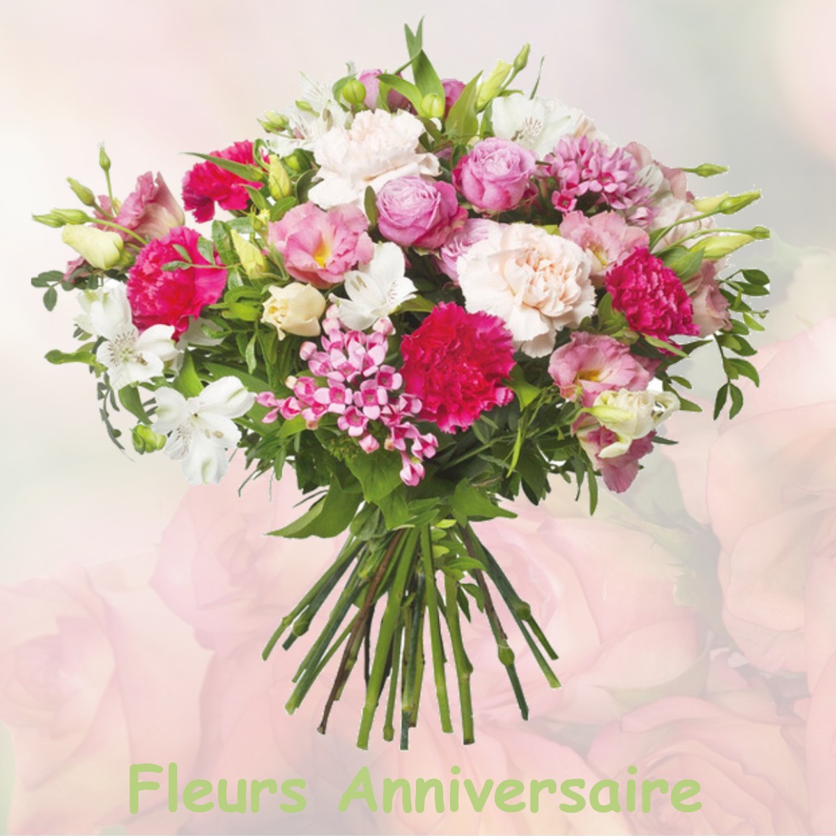 fleurs anniversaire LA-MOTTE