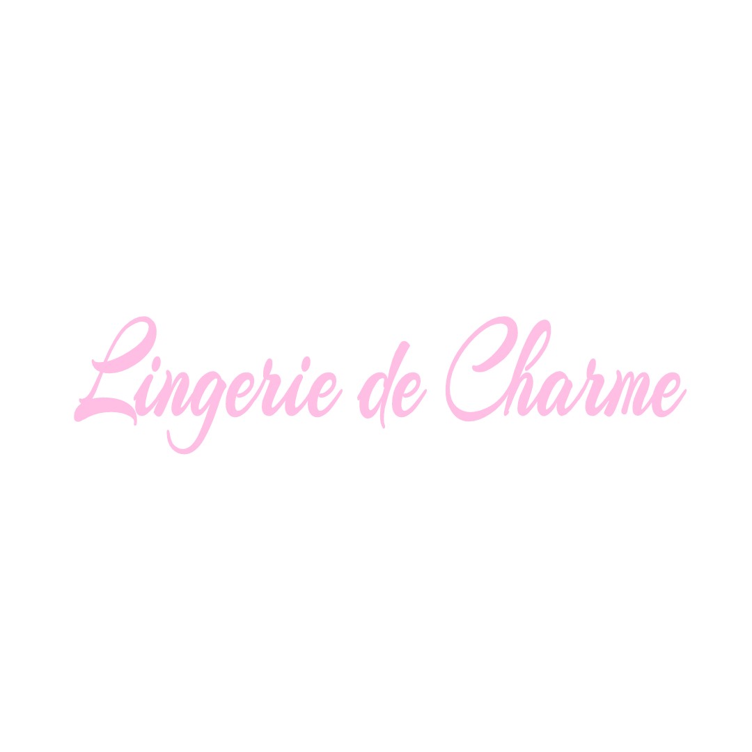 LINGERIE DE CHARME LA-MOTTE